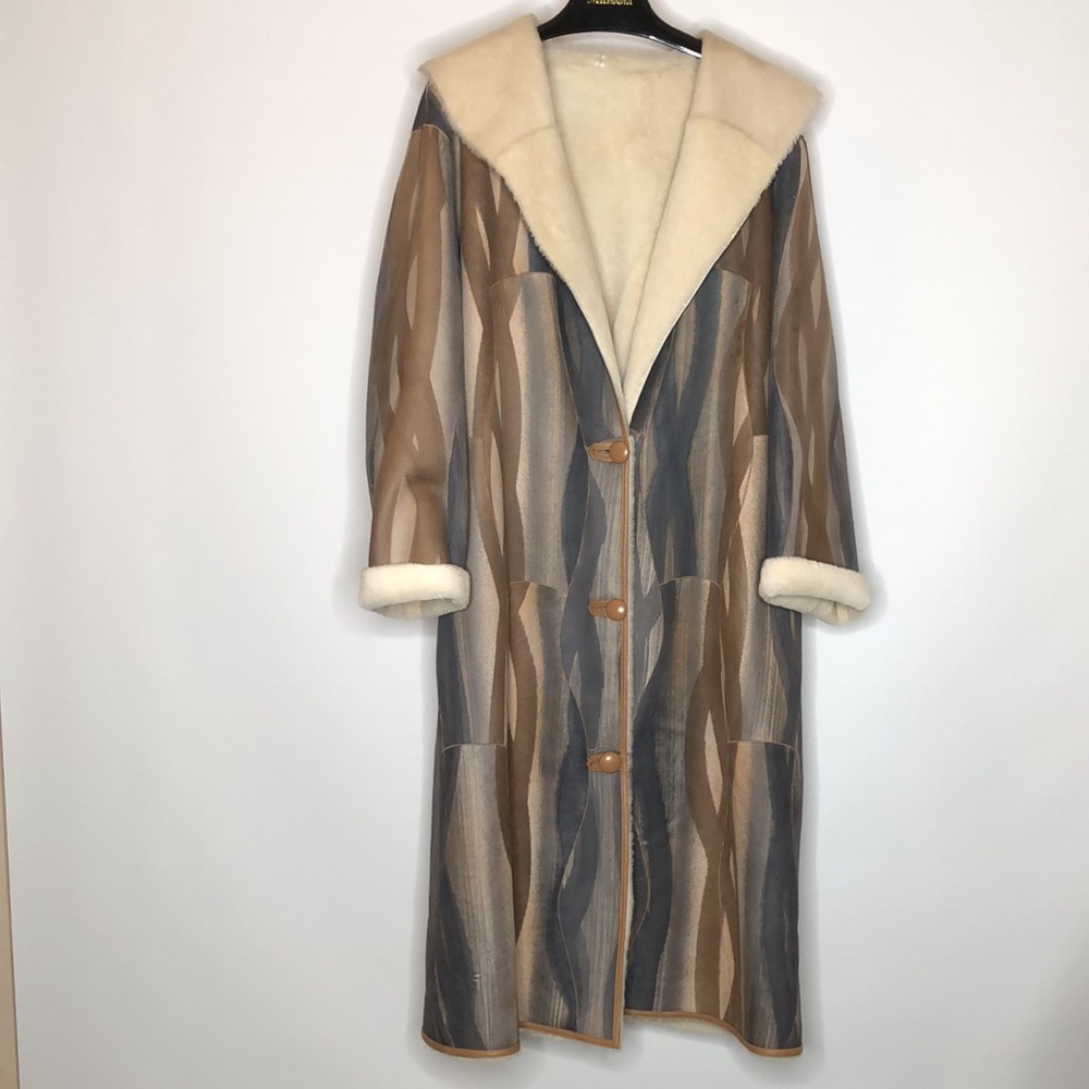 Lan’g Furs by Groenlandia Lamb shearling